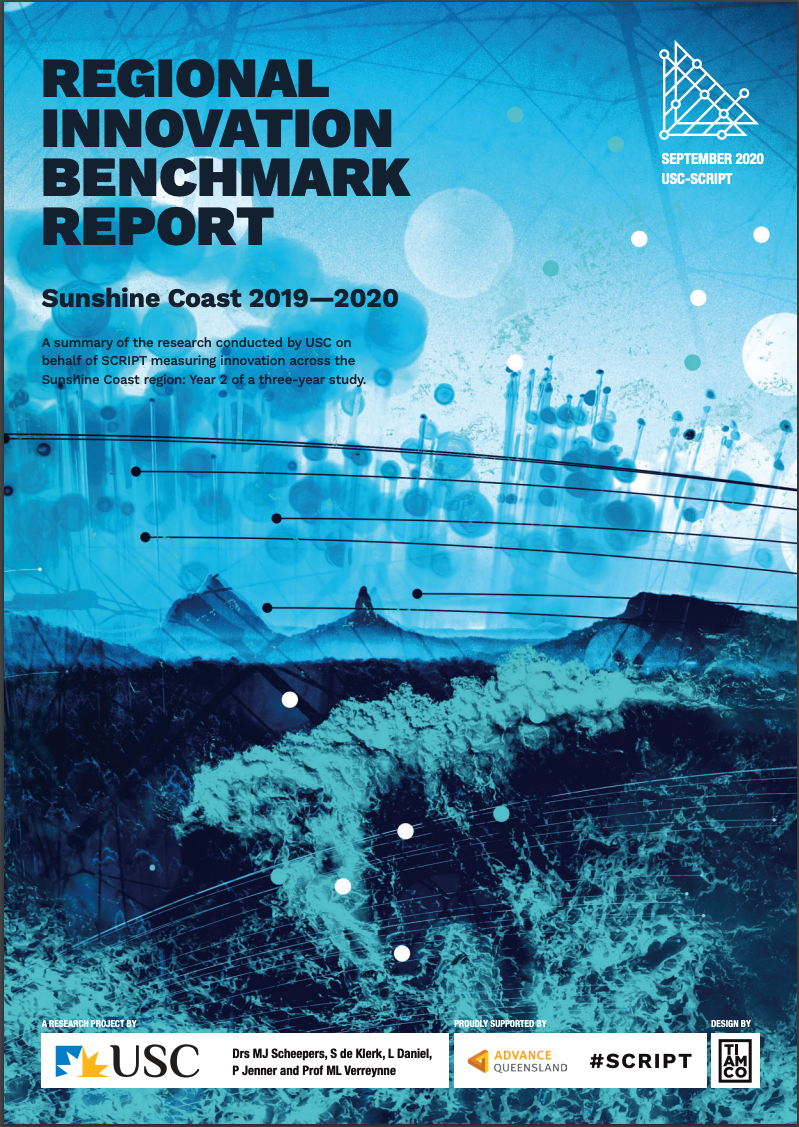 Regional Innovation Benchmark Report 2019-2020