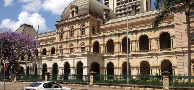 Parliament House Brisbane