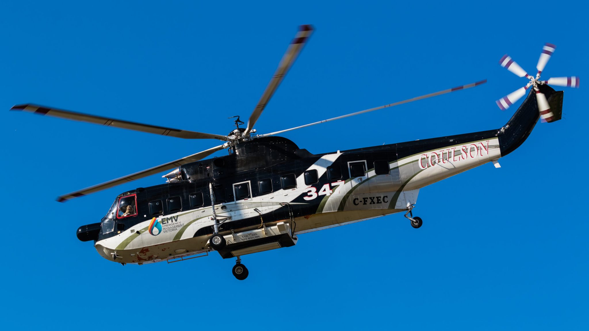 Australian Fire Season in Review exci