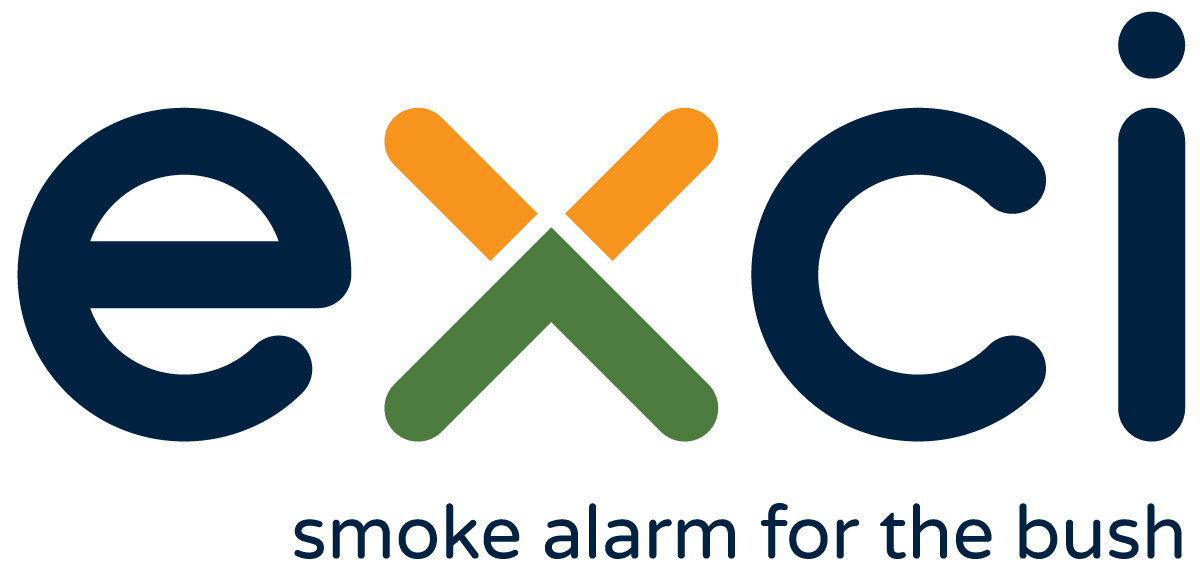 exci - the smoke alarm for the bush