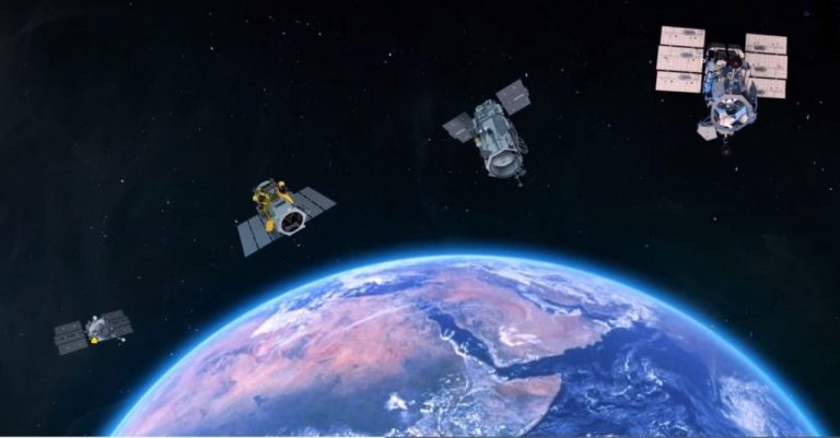 AWS lowers entry barrier to satellite use with AWS ground station