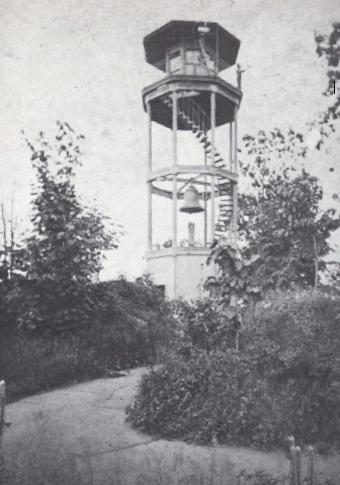 Harlem Watchtower 1857