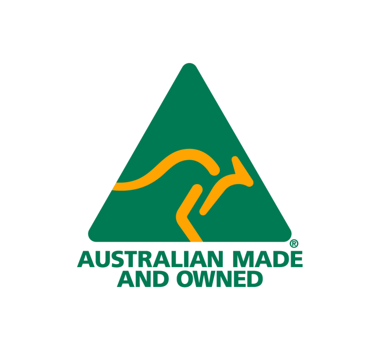 Australian Made and Owned