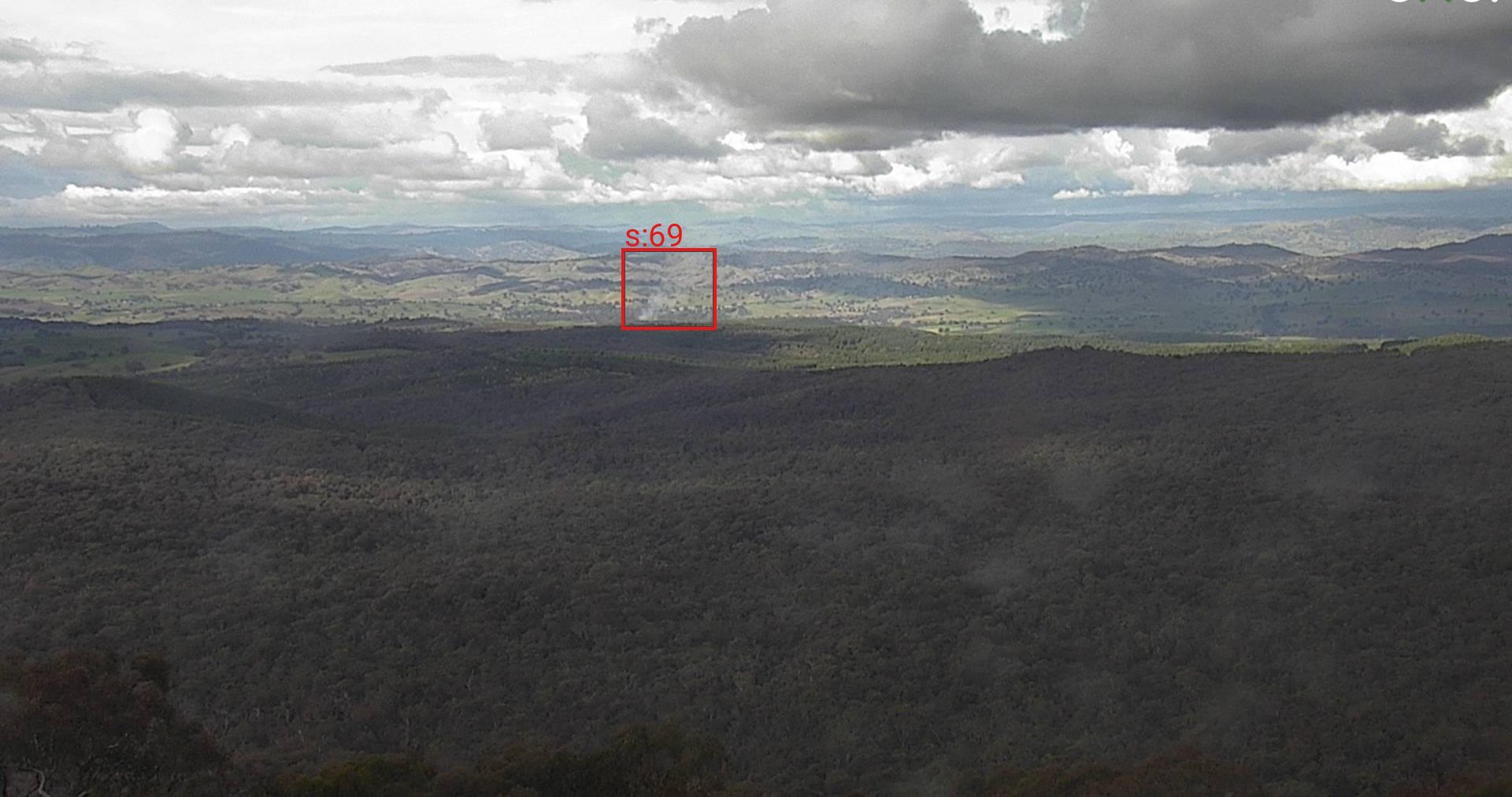 Burngoogie Fire tower