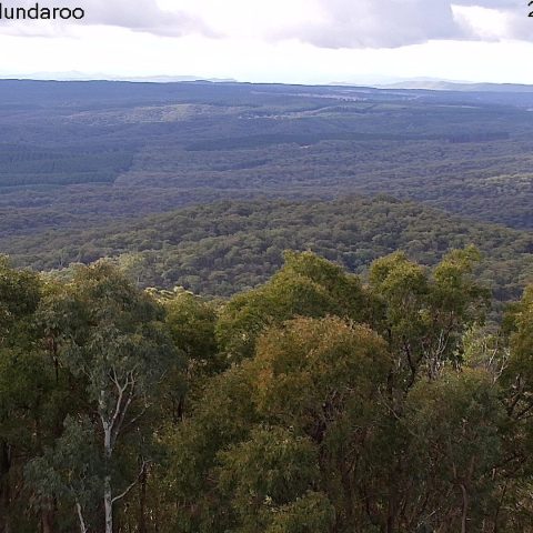 Mundaroo Firetower FCNSW fire detection